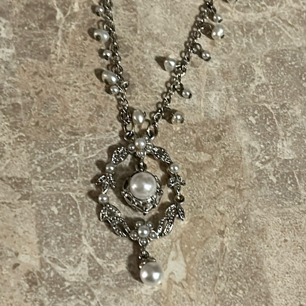 🔥🔥Costume jewelry necklace